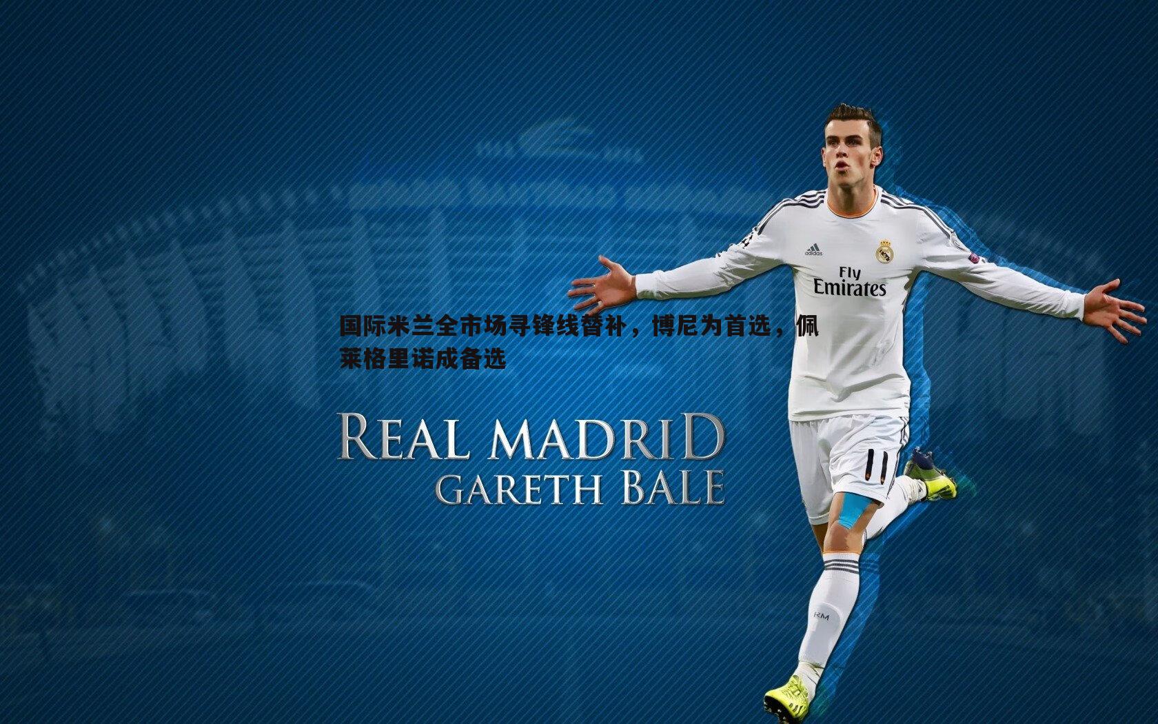 国际米兰全市场寻锋线替补,博尼为首选,佩莱格里诺成备选